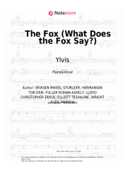 undefined Ylvis - The Fox (What Does the Fox Say?)