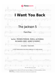 undefined The Jackson 5 - I Want You Back