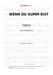 undefined FiNCH - WENN DU DUMM BiST