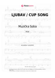 undefined Muzička Soba - LJUBAV / CUP SONG