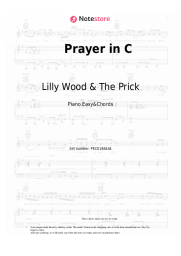 undefined Lilly Wood & The Prick - Prayer in C 