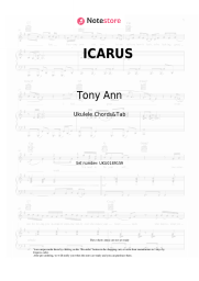 undefined Tony Ann - ICARUS