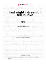 undefined Alok, Kylie Minogue - last night i dreamt i fell in love