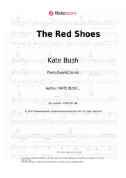 undefined Kate Bush - The Red Shoes