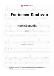 undefined MartinBepunkt - Für immer Kind sein