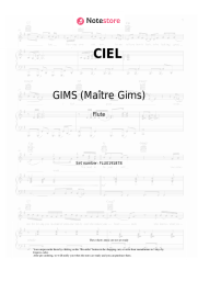 undefined GIMS (Maître Gims) - CIEL
