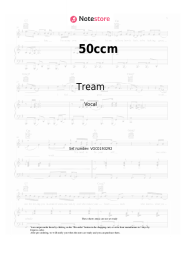 undefined Tream, treamiboii - 50ccm