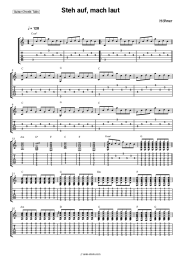 undefined Höhner - Steh auf, mach laut