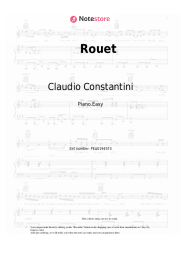 undefined Claudio Constantini - Rouet