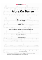 undefined Stromae - Alors On Danse