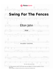 undefined Elton John, Brandi Carlile - Swing For The Fences