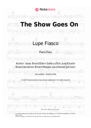 undefined Lupe Fiasco - The Show Goes On