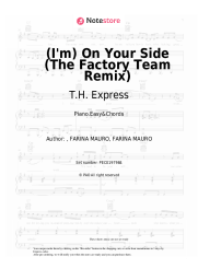 undefined T.H. Express, Moe - (I'm) On Your Side (The Factory Team Remix)