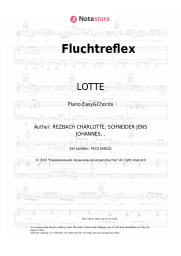 undefined LOTTE - Fluchtreflex