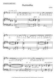 undefined LOTTE - Fluchtreflex