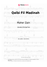 undefined Maher Zain, Harris J - Qalbi Fil Madinah