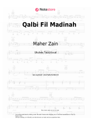 undefined Maher Zain, Harris J - Qalbi Fil Madinah