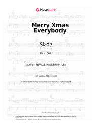 undefined Slade - Merry Xmas Everybody