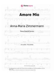 undefined Anna-Maria Zimmermann - Amore Mio