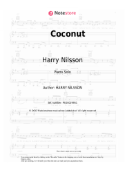 undefined Harry Nilsson - Coconut