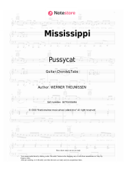 undefined Pussycat - Mississippi