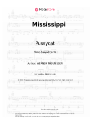 undefined Pussycat - Mississippi