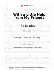 undefined The Beatles - With a Little Help from My Friends
