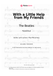 undefined The Beatles - With a Little Help from My Friends
