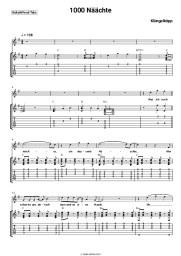 undefined Klüngelköpp - 1000 Nächte