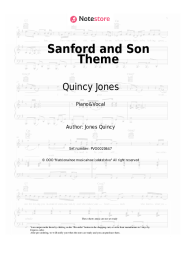 undefined Quincy Jones - Sanford and Son Theme