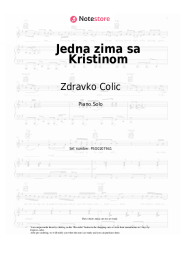 undefined Zdravko Colic - Jedna zima sa Kristinom