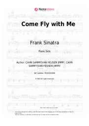 undefined Frank Sinatra - Come Fly with Me