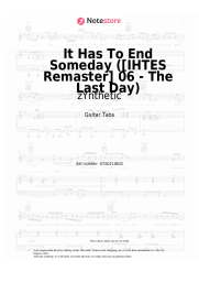 undefined zYnthetic - It Has To End Someday ([IHTES Remaster] 06 - The Last Day)