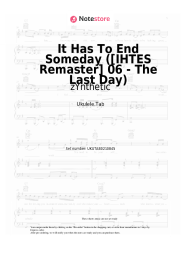 undefined zYnthetic - It Has To End Someday ([IHTES Remaster] 06 - The Last Day)