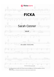 undefined Sarah Connor - FICKA