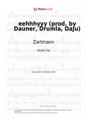 undefined Zartmann - ​eehhhyyy (prod. by Dauner, Drumla, DaJu)