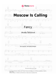 undefined Fancy - Moscow Is Calling