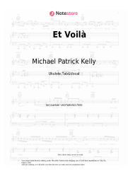 undefined Michael Patrick Kelly - Et Voilà