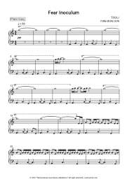undefined Tool - Fear Inoculum