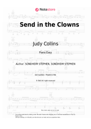 undefined Judy Collins - Send in the Clowns