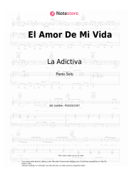 undefined La Adictiva - El Amor De Mi Vida