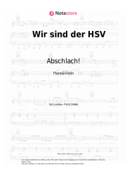 undefined Abschlach! - Wir sind der HSV