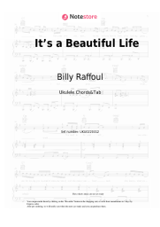 undefined Billy Raffoul - It’s a Beautiful Life