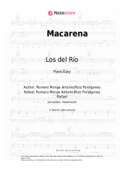 undefined Los del Río - Macarena