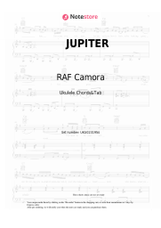 undefined RAF Camora, Apache 207 - JUPITER