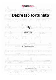 undefined Olly, JVLI - Depresso fortunato