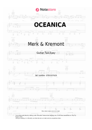 undefined Merk & Kremont, Jovanotti - OCEANICA