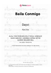 undefined Dayvi, Victor Cárdenas, Kelly Ruiz - Baila Conmigo