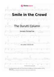 undefined The Durutti Column - Smile in the Crowd