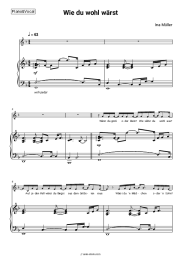 undefined Ina Müller - Wie du wohl wärst